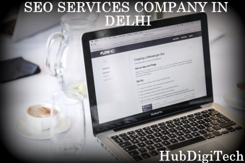SEO Services Company in Delhi